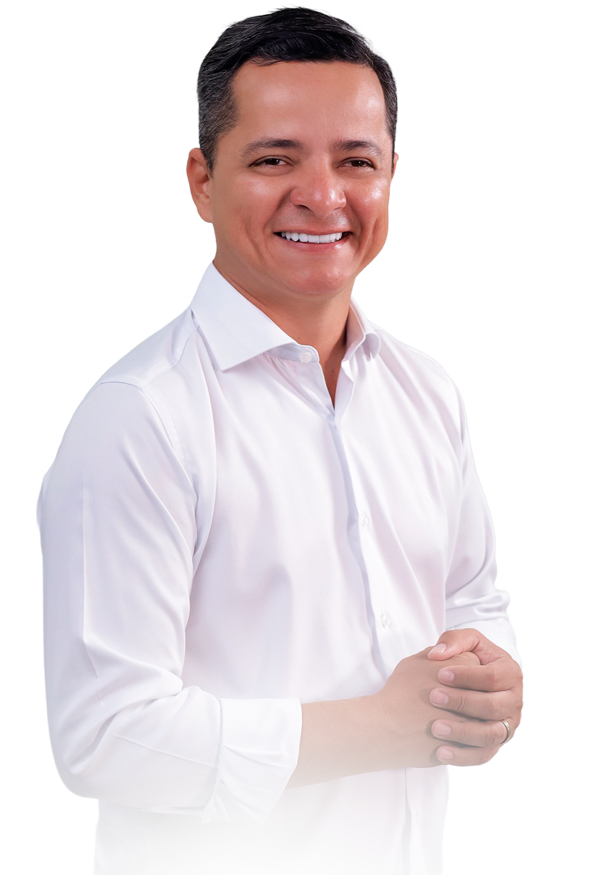 Jorge Frederico, candidato a Deputado Estadual