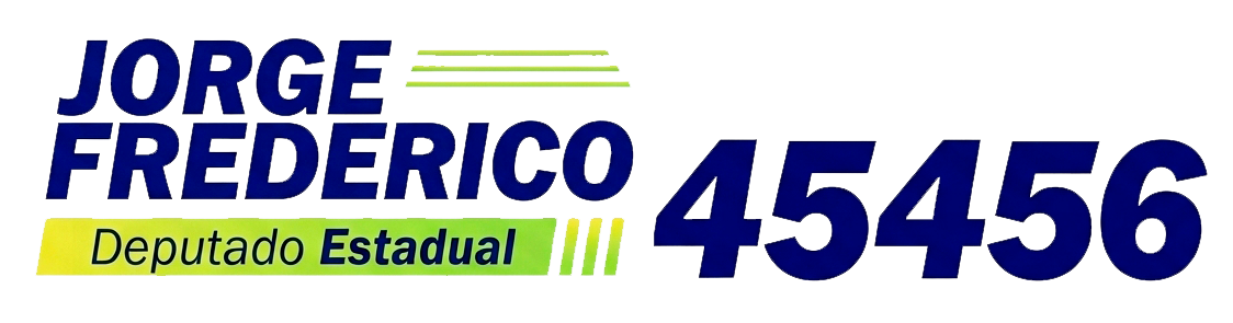 Jorge Frederico 45456 — Deputado Estadual