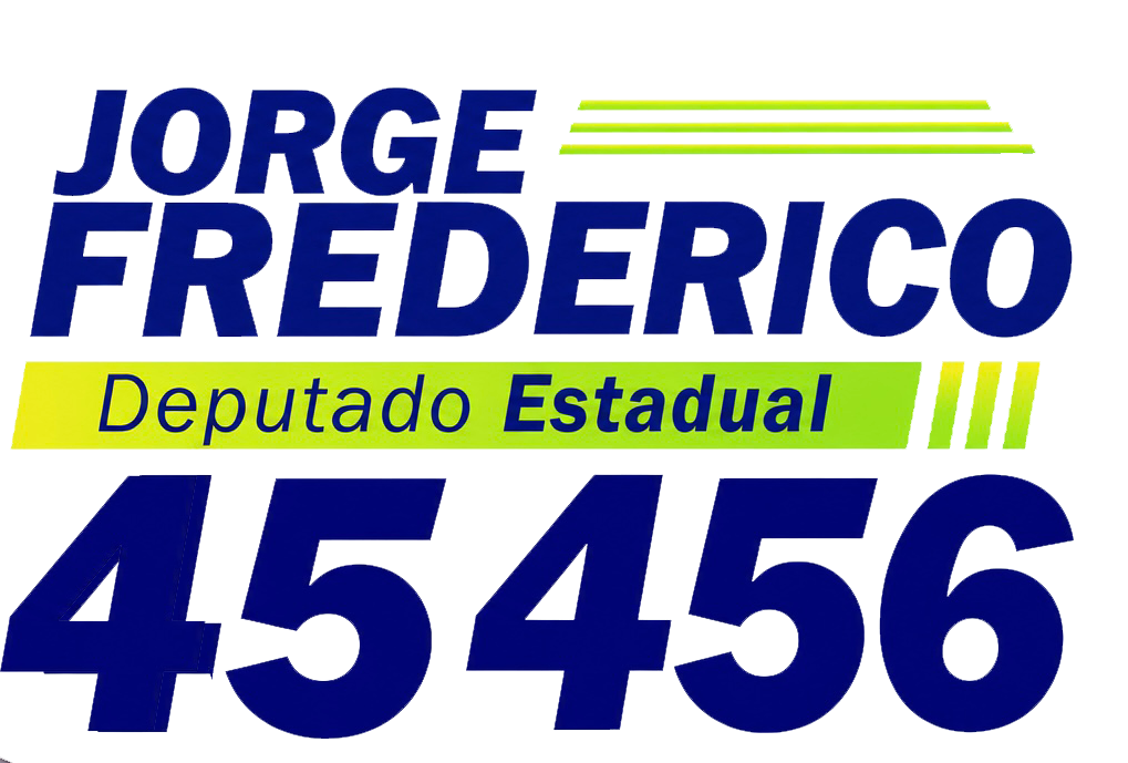 Jorge Frederico 45456 — Deputado Estadual